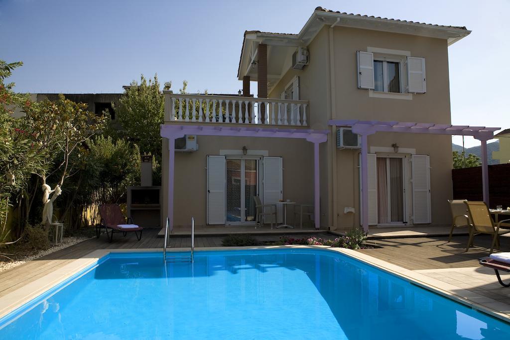 Le Torri Villas By Nidri Holiday Villas מראה חיצוני תמונה