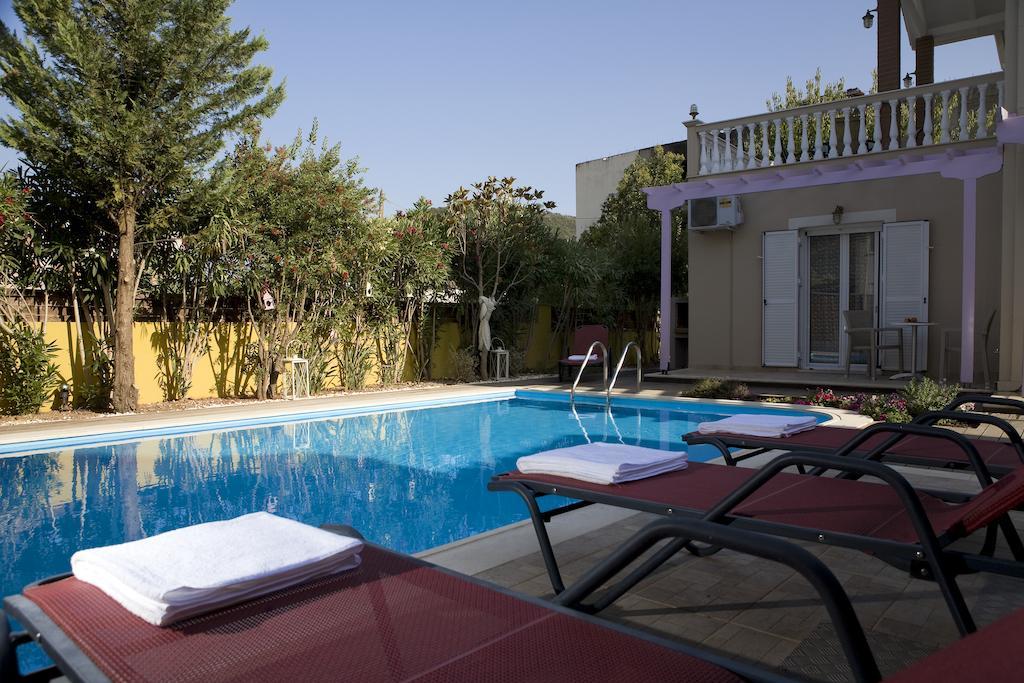 Le Torri Villas By Nidri Holiday Villas מראה חיצוני תמונה