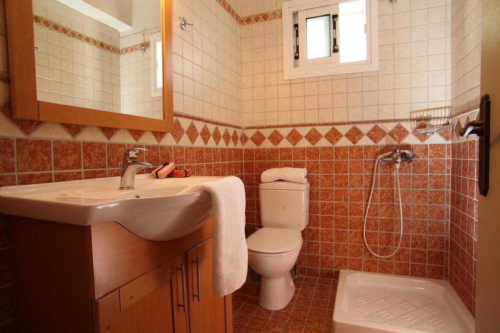 Le Torri Villas By Nidri Holiday Villas מראה חיצוני תמונה