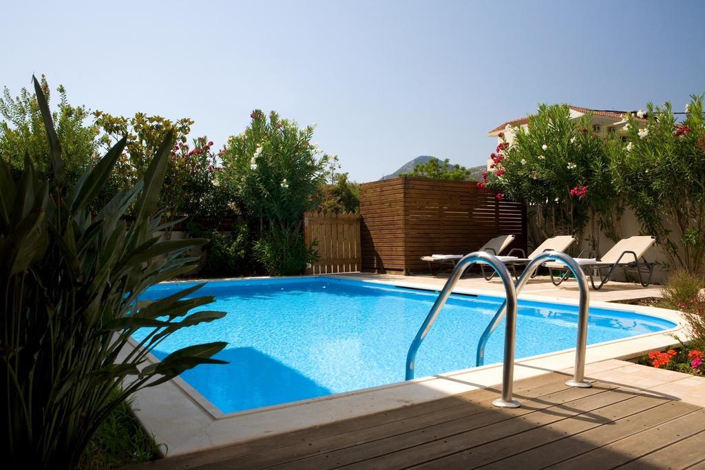 Le Torri Villas By Nidri Holiday Villas מראה חיצוני תמונה