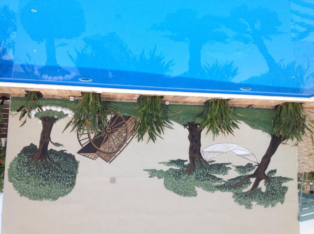 Le Torri Villas By Nidri Holiday Villas מראה חיצוני תמונה