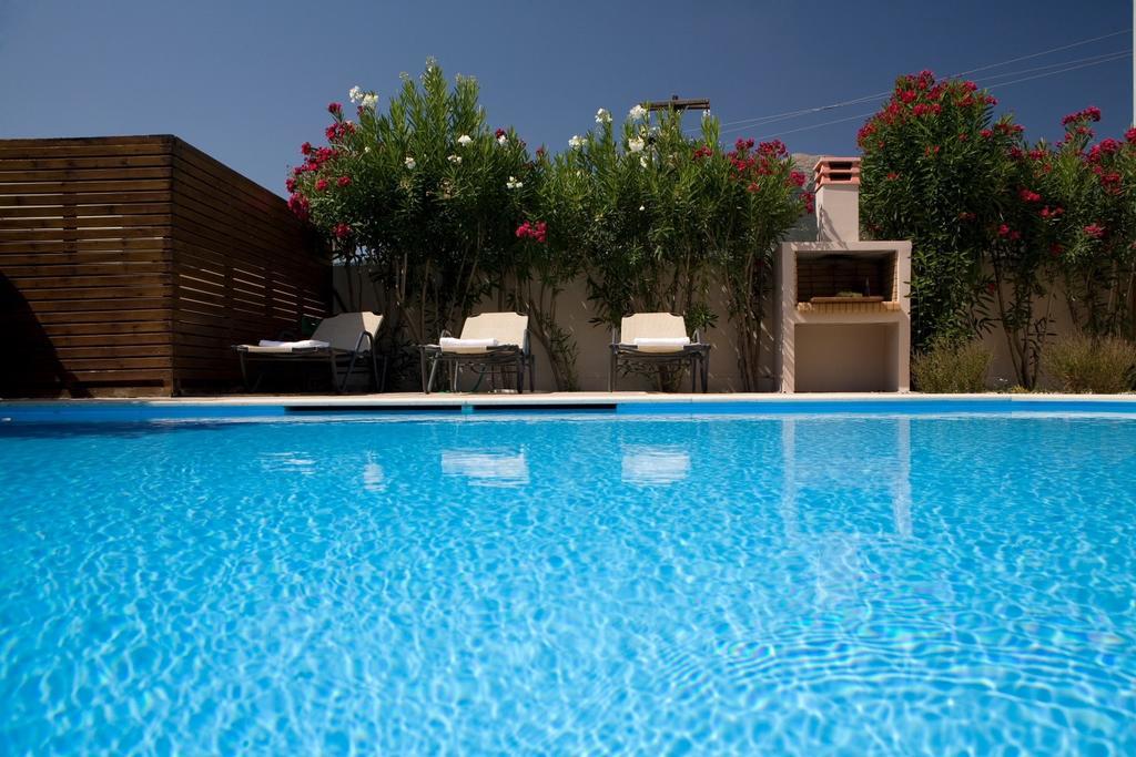 Le Torri Villas By Nidri Holiday Villas מראה חיצוני תמונה